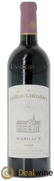 image du vin Château Lascombes 2ème Grand Cru Classé 2005