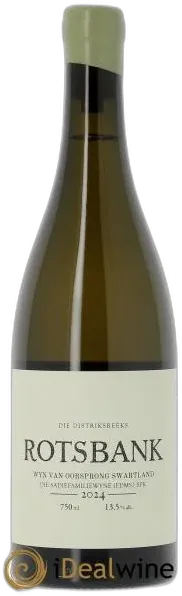 photo du vin Swartland The Sadie Family Rotsbank Chenin Blanc