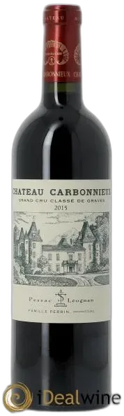 photo du vin Château Carbonnieux Cru Classé de Graves