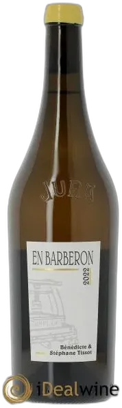 photos du vin Côtes du Jura en Barberon Bénédicte et Stéphane Tissot 2022