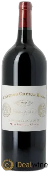 image du vin Château Cheval Blanc