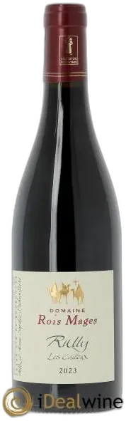 illustration du vin Rully les Cailloux Rois Mages