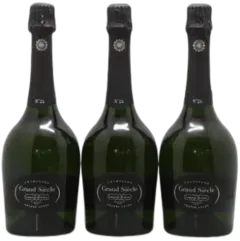 photo du vin Grand Siècle Itération 25