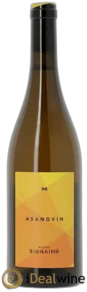 image du vin Côtes du Jura Savagnin Bruno Bienaimé 2023