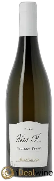image du vin Pouilly-Fumé Petit F. Michel Redde & Fils