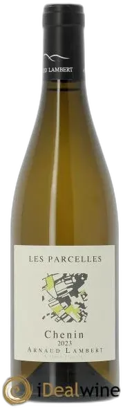 aperçu du vin Vin de France les Parcelles Arnaud Lambert 2023