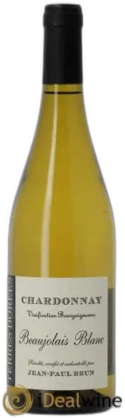 image du vin Beaujolais Vinification Bourguignonne Terres Dorées j-P. Brun 2023