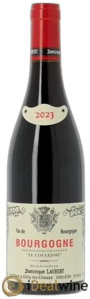 photo du vin Bourgogne Coulejoie Dominique Laurent