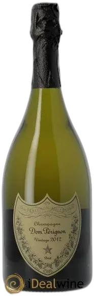 illustration du vin Brut Dom Pérignon