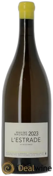 aperçu du vin Vin de France L&Apos;Estrade Maxime Magnon 2023