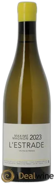 aperçu du vin Vin de France L&Apos;Estrade Maxime Magnon 2023