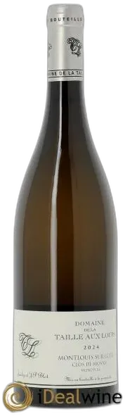 image du vin Montlouis-Sur-Loire Clos de Mosny la Taille Aux Loups Jacky Blot