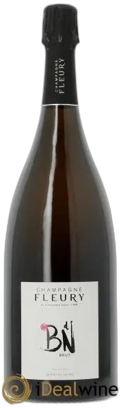 illustration du vin Blanc de Noirs Brut Fleury