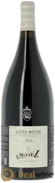image du vin Côte-Rôtie Fortis Monteillet Domaine du) Stéphane Montez 2022