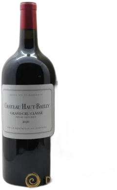 capture du vin Château Haut-Bailly Cru Classé de Graves
