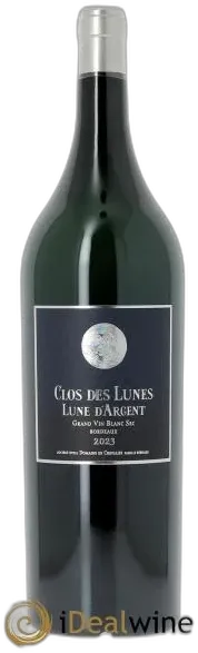 image du vin Clos des Lunes Lune D&Apos;Argent