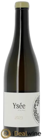 photo du vin Vin de France Ysée Maison a s 2023