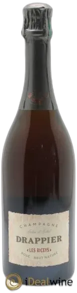 photos du vin Brut Nature Rosé, les Riceys Drappier