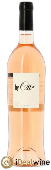 photo du vin Côtes de Provence Domaines Ott by Ott 2024