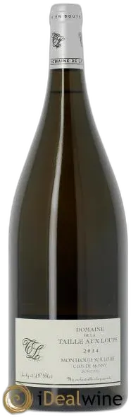 image du vin Montlouis-Sur-Loire Clos de Mosny la Taille Aux Loups Jacky Blot