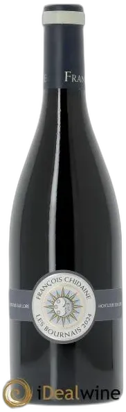 aperçu du vin François Chidaine "les Bournais" Montlouis-Sur-Loire 2024