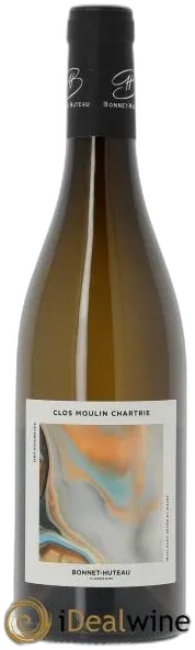 aperçu du vin Muscadet-Sèvre-et-Maine Sur Lie Clos Moulin Chartrie Bonnet-Huteau