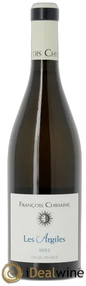 photos du vin Vin de France les Argiles François Chidaine 2023