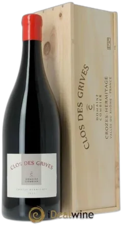 illustration du vin Crozes-Hermitage Clos des Grives Combier 2023