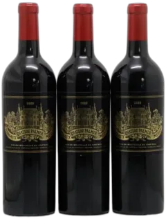 image du vin Château Palmer, Margaux Grand Cru Classé 2020