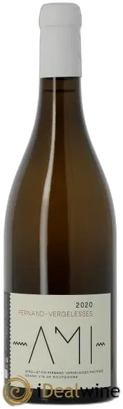 aperçu du vin Pernand-Vergelesses Ami 2020
