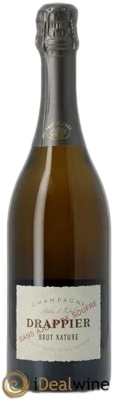 photo du vin Drappier Brut Nature Sans Soufre Champagne Brut Sans Soufre
