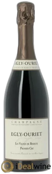 photo du vin les Vignes de Bisseuil 1er Cru Brut Egly-Ouriet