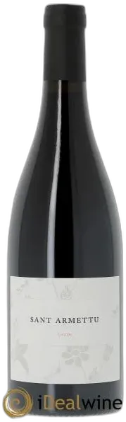 photo du vin Sartène L&Apos;Ermite Sant Armettu