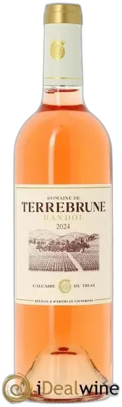 illustration du vin Bandol Terrebrune