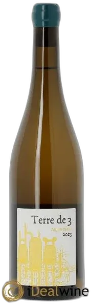 photos du vin Anjou Terre de 3 Terra Vita Vinum 2023