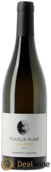 photo du vin Pouilly-Fumé les Caillottes