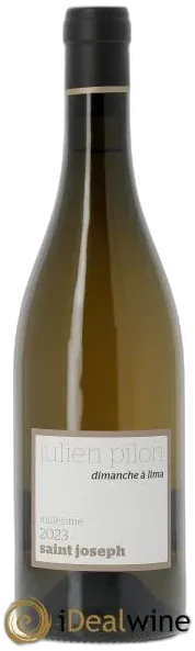 photo du vin Saint-Joseph Dimanche à Lima Julien Pilon