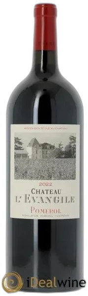 photo du vin Château L&Apos; Évangile