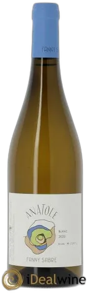 aperçu du vin Vin de France Anatole Fanny Sabre 2023