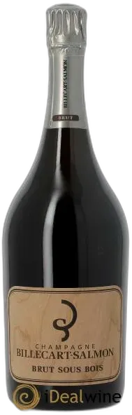 vue du vin Brut Sous Bois