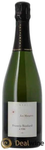 photo du vin les Murgiers Brut Nature Francis Boulard