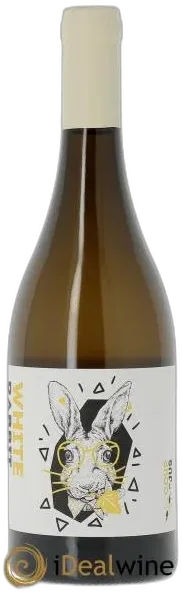 illustration du vin Vin de France Coup de Jus Jacquère White Rabbit Marnes Blanches 2024