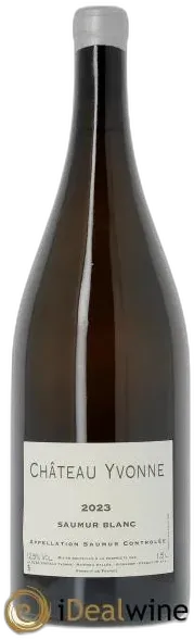 illustration du vin Saumur Château Yvonne