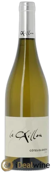 image du vin Côtes-du-Rhône le Caillou Clos du Caillou