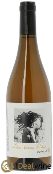 photos du vin Vin de France Libre Comme L&Apos;Air Laura Aillaud 2024