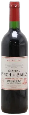 photo du vin Château Lynch Bages