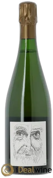 photo du vin Héraclite Brut Nature Stroebel