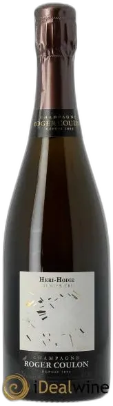 photo du vin Heri Hodie 1er Cru Extra-Brut Roger Coulon