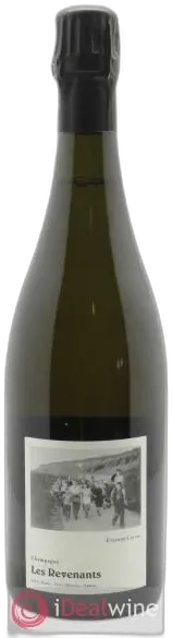 photos du vin Les Revenants Blanc de Blancs Extra-Brut
