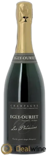 capture du vin Prémices Brut Egly-Ouriet